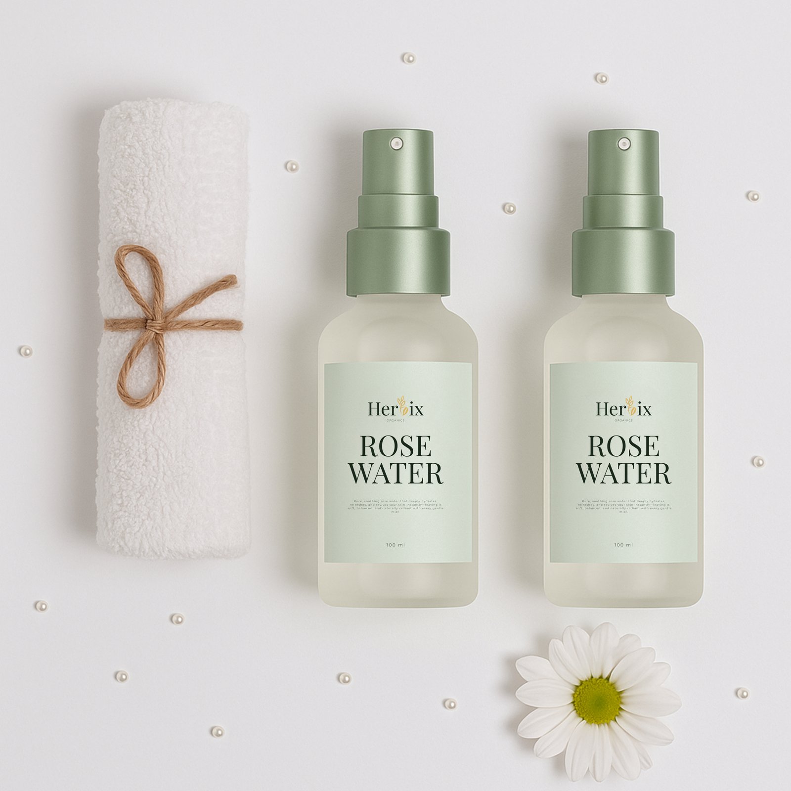 Classic line-art couple cushion