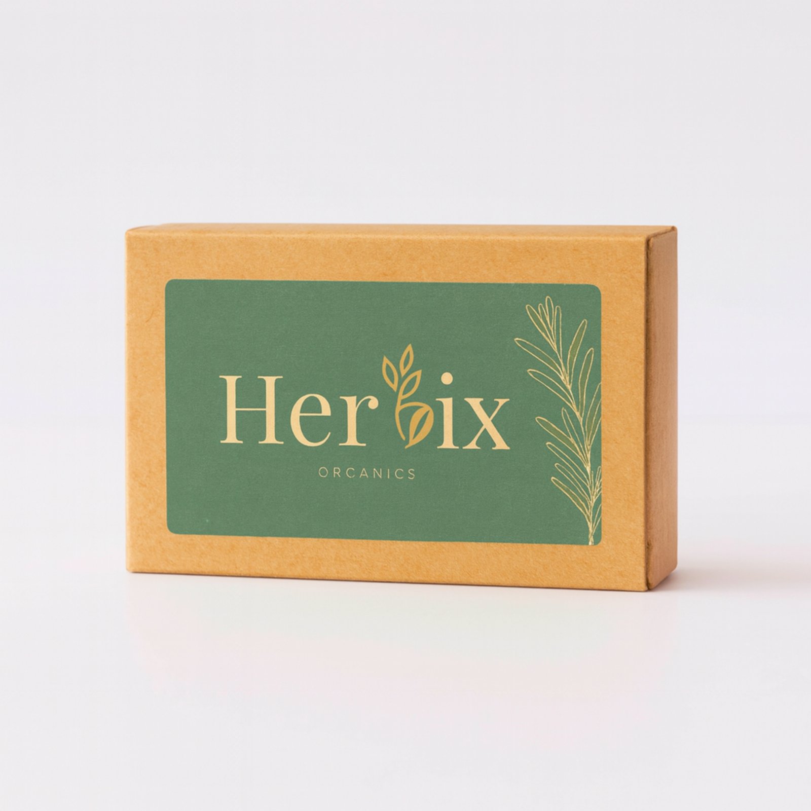 Natural Herbal Soap Bar – Herbix Organics