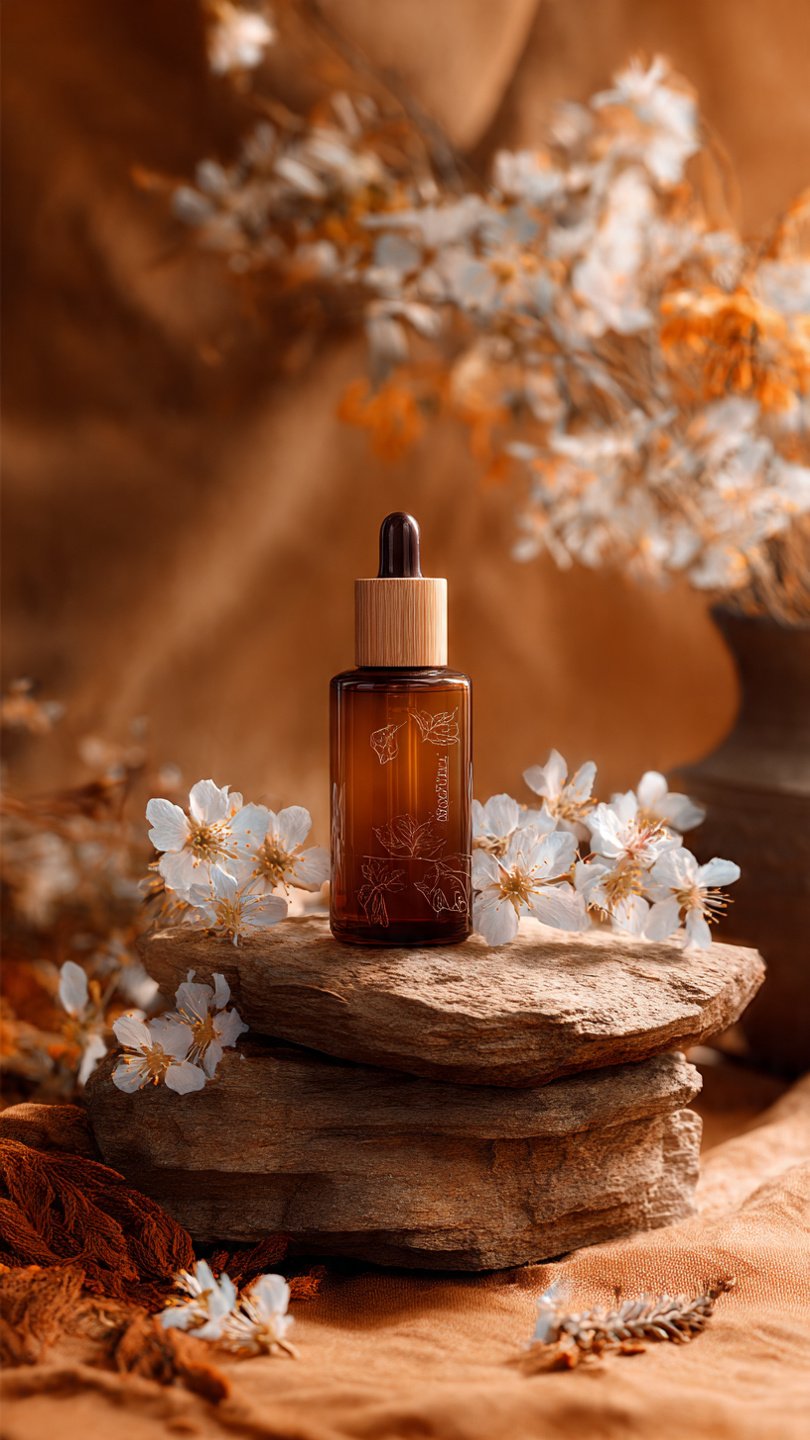 Herbal skincare ingredients used by Herbix Organics 